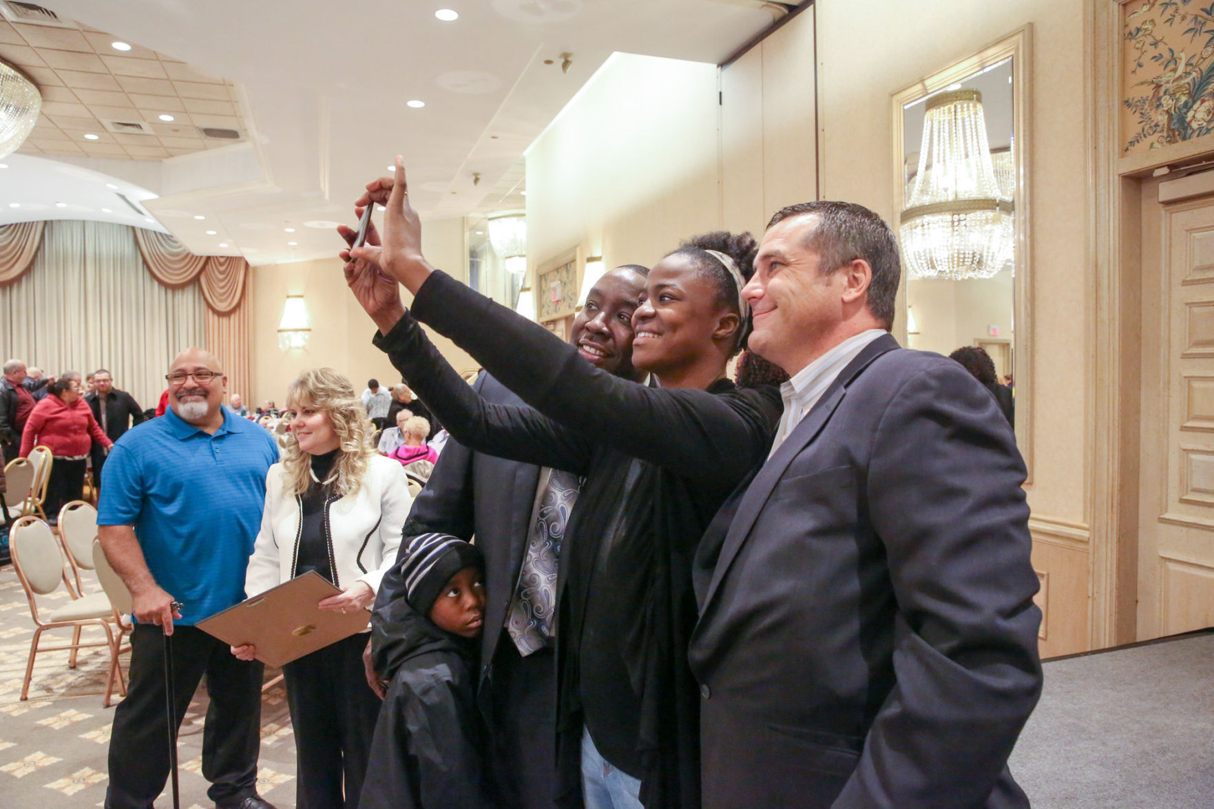Faces of the Region: 31st Annual Volunteer Awards Breakfast